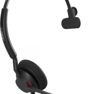 Jabra Engage 50 II Link Mono USB-C/A UC - Imagen 4