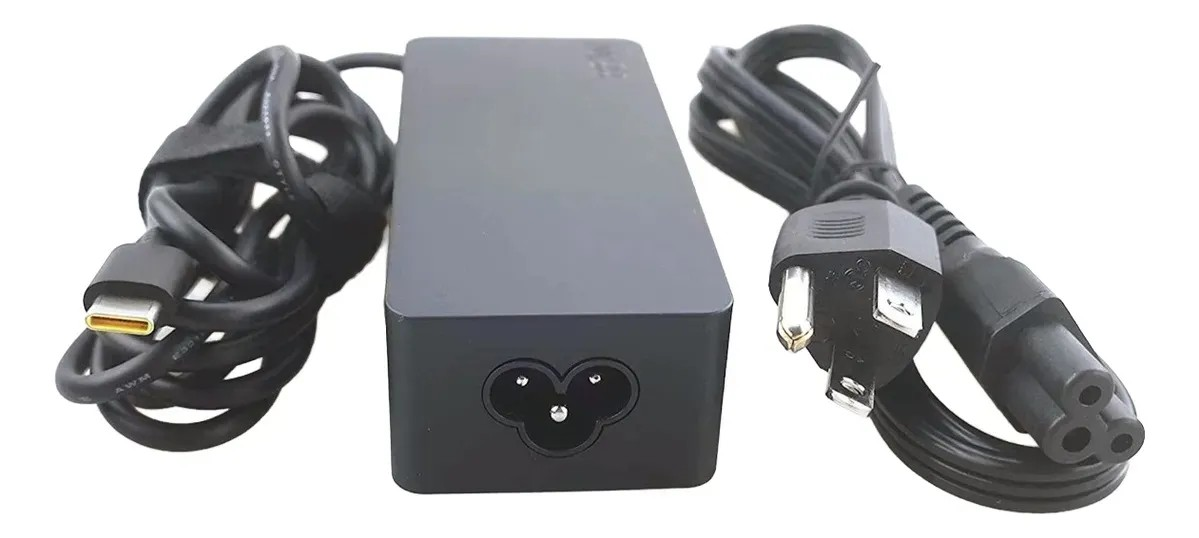 Adaptador de CA Lenovo 65W USB-C - Imagen 4