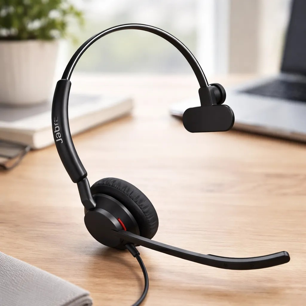 Jabra Engage 50 II Link Mono USB-C/A UC - Imagen 3