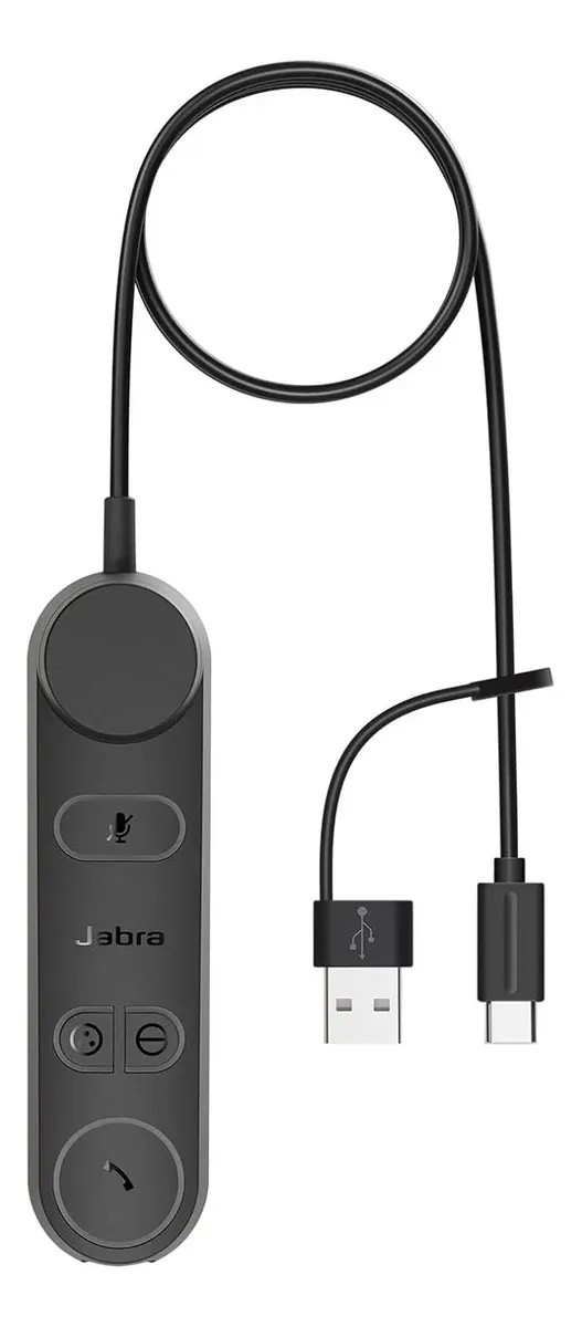 Jabra Engage 50 II Link Mono USB-C/A UC - Imagen 2