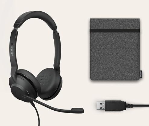 Jabra Evolve2 30 SE USB-A Stereo - Imagen 2