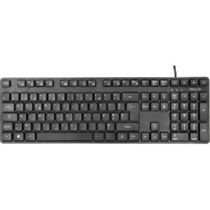 Alternative view of Teclado Targus USB Español Negro QWERTY