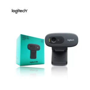 Alternative view of Cámara Web Logitech C270 HD