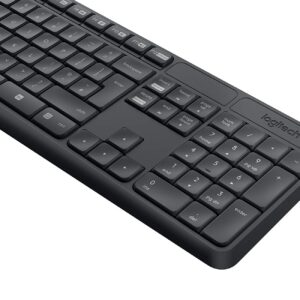 Combo LOGITECH MK235 - Imagen 4