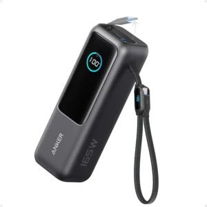 Anker Power Bank 25K 165W Negro