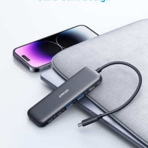 Anker Hub 5-en-1 USB-C - Imagen 5