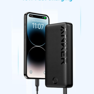 Anker 326 Power Bank 20.000 mAh Negro - Imagen 4