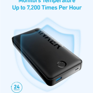 Anker 326 Power Bank 20.000 mAh Negro - Imagen 5