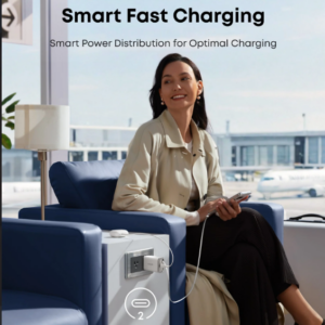 Anker Nano Charger 35W con Cable USB-C Integrado - Imagen 4