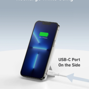 Anker MagGo Power Bank 5K Negro - Imagen 6