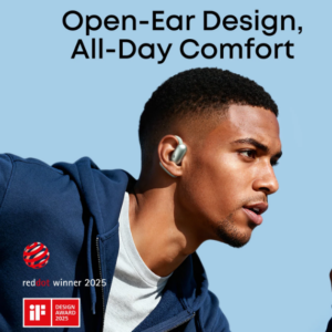 Alternative view of Soundcore Aerofit 2 Verde