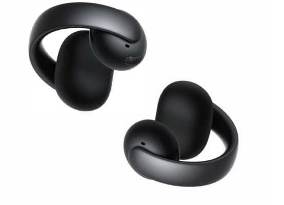 Soundcore AeroClip Negro