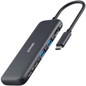 Anker Hub 5-en-1 USB-C